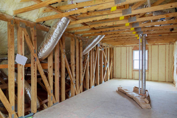 Best Spray Foam Insulation in Tornado, WV